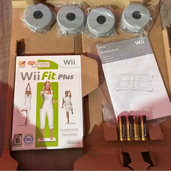 Nintendo WiiFit